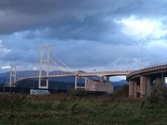 白鳥大橋