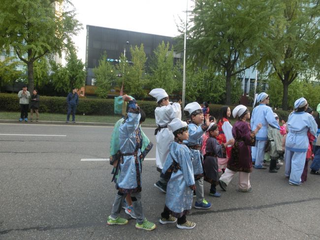 いってらっしゃーい