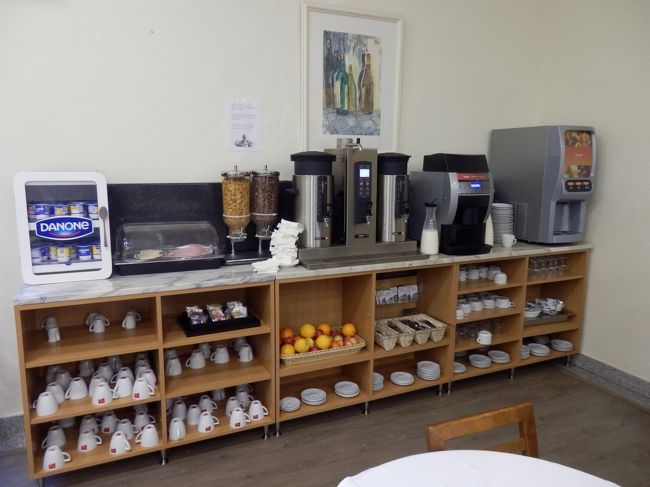 こっちはコーヒー、ジュースなど