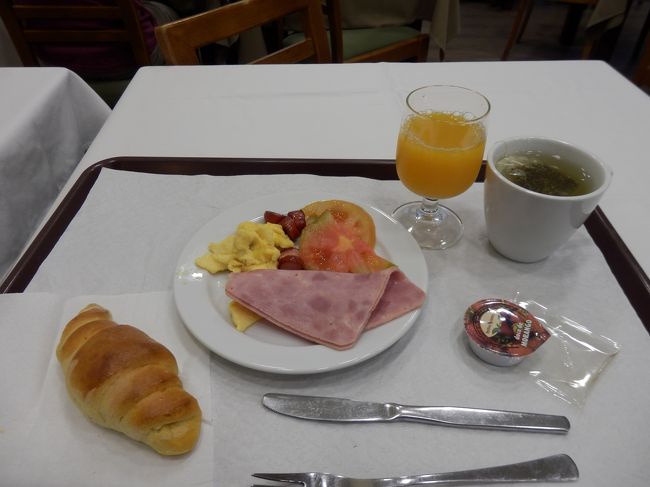 大集合。<br />ザ・洋食バイキング！