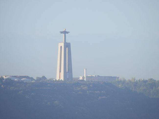 さらにさらにこちらもすっかりおなじみ巨大キリスト像！