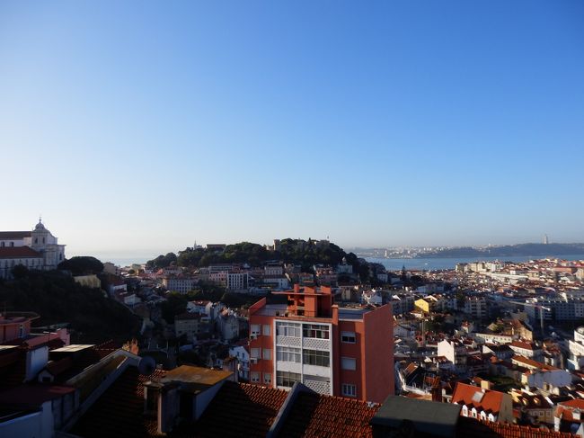 いきなり最高の景色をくれた展望台。<br />やっぱり青空が一番！<br />余韻に浸っている間もなく、ここからほぼ正反対の方向のビッカのケーブルカーを目指します！<br />I wanna be there～♪