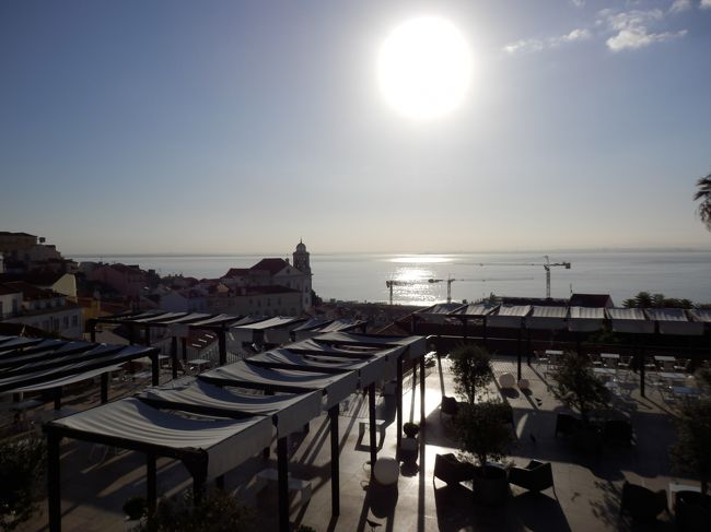 太陽でかっっ！