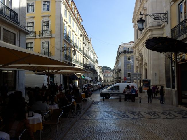 すっかり慣れたバイシャ周辺の街並み。<br />もうどこをどう曲がったら良いのか、手に取るようにわかる。。！<br />初日の浦島太郎状態を思い出すと、しみじみします。。！