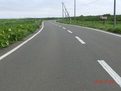 尾岱沼温泉から国道244号を走ります。
車が少なく快適です。
たまにハマナスの花を見ながら。
今回の5日間は私が全て運転し、主人がナビゲーターでした。