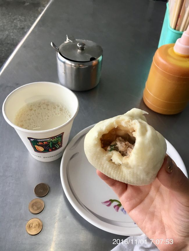 湯包がとっても美味しい。