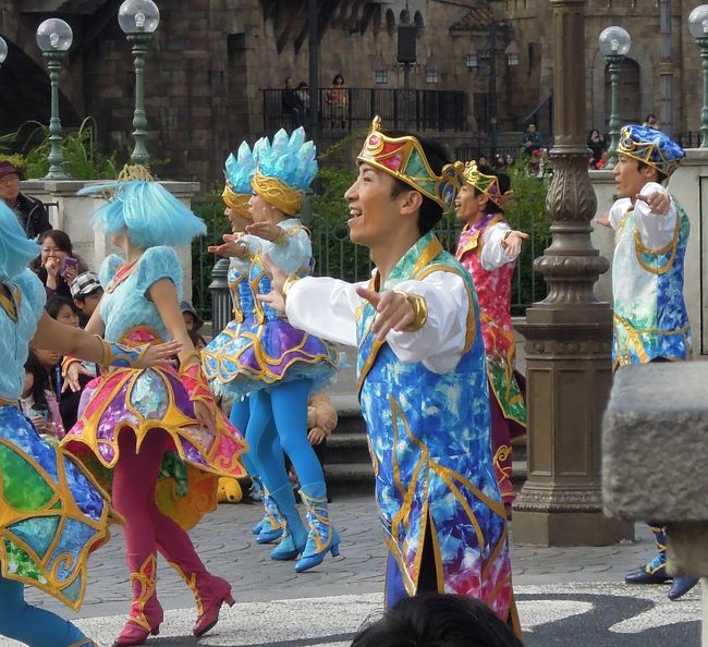 最高の夢の国なのに またもや不完全燃焼に終わったディズニーシー 東京ディズニーリゾート 千葉県 の旅行記 ブログ By Comodoさん フォートラベル