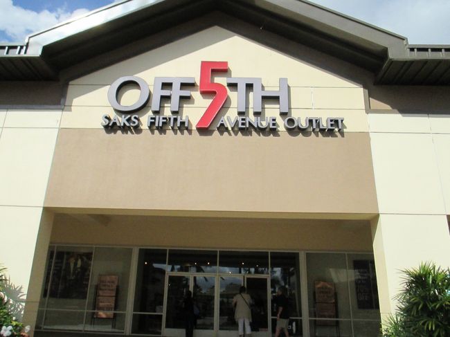 掘り出し物探検隊、突入です。<br />DIESELのジーンズを99ドルでゲットです。日本の３～４割程度の値段です。<br />”ラッキー池田”でした。