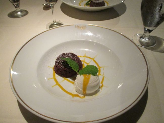 ゆっくりといただいて、約２時間30分。<br />楽しくて、美味しくて、ロケーションも良くて、また来たいな。