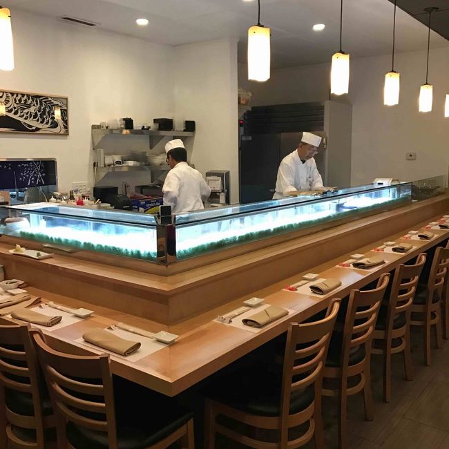 寿司屋 三府鮨 阪急茨木店（茨木/寿司屋） - 楽天ぐるなび