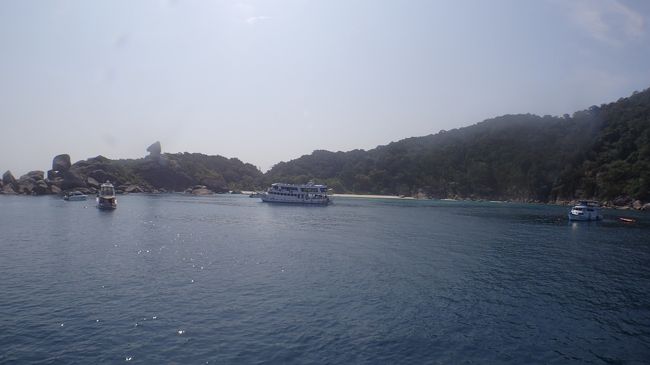 2本目～<br />シミランのお馴染みの風景