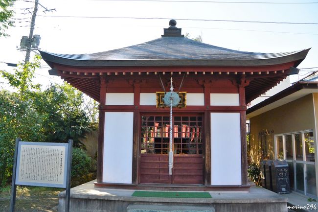 坂東33観音巡り：第7番金目山光明寺（金目観音）、第6番飯