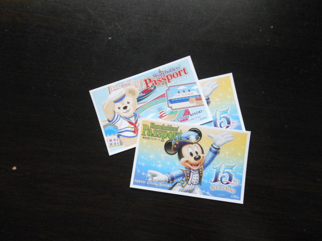 ディズニーシー15周年！』東京ディズニーリゾート(千葉県)の旅行記