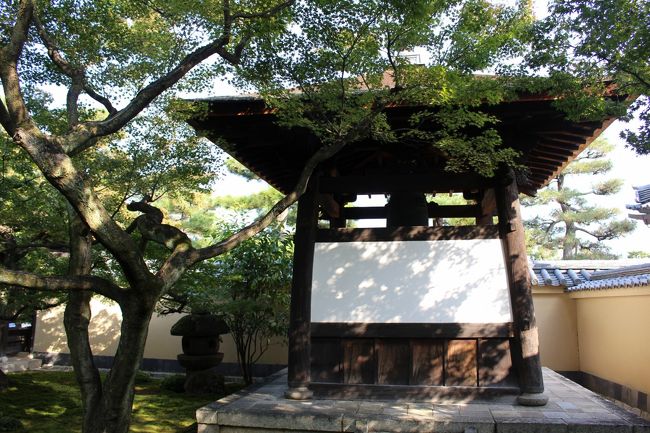 京都アートさんぽ】大徳寺聚光院 千住博&永徳のふすま絵競演に 京都アートさんぽ】大徳寺聚光院 千住博&永徳のふすま絵競演に
