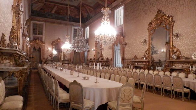 これは大掛かりなパーティー用ですね。