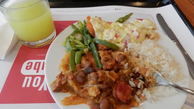 こう見るとおいしそうでしょ。<br />でも成人病まっしぐらの塩加減。