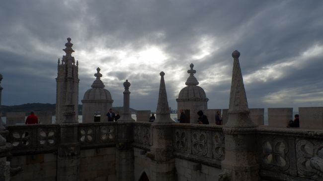 なんかテーマパークのよう。