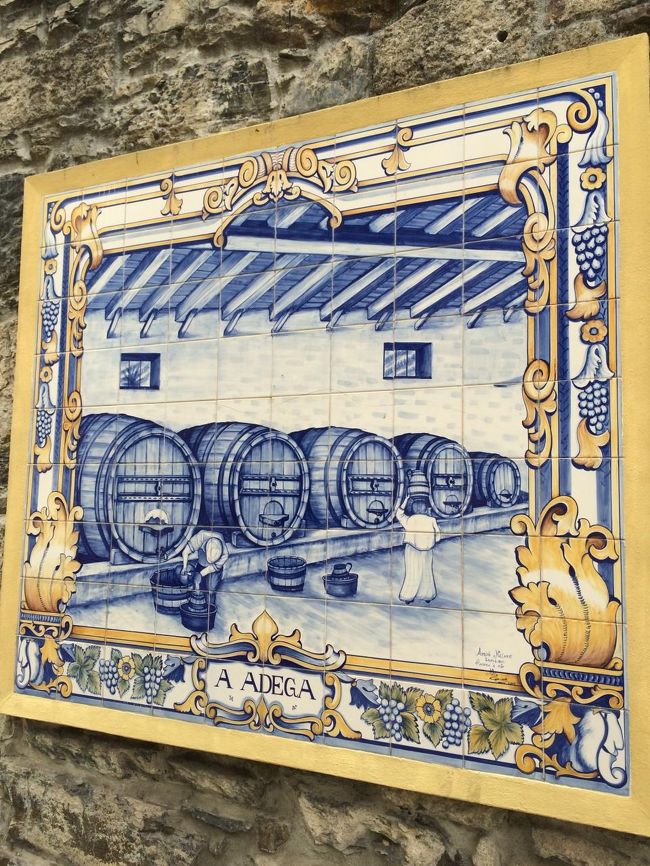 レグアの町を含むドウロ渓谷一帯が、アルト・ドウロ・ワイン生産地域として世界遺産に登録されています。