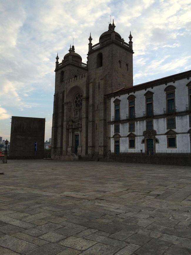 カテドラルまできました。