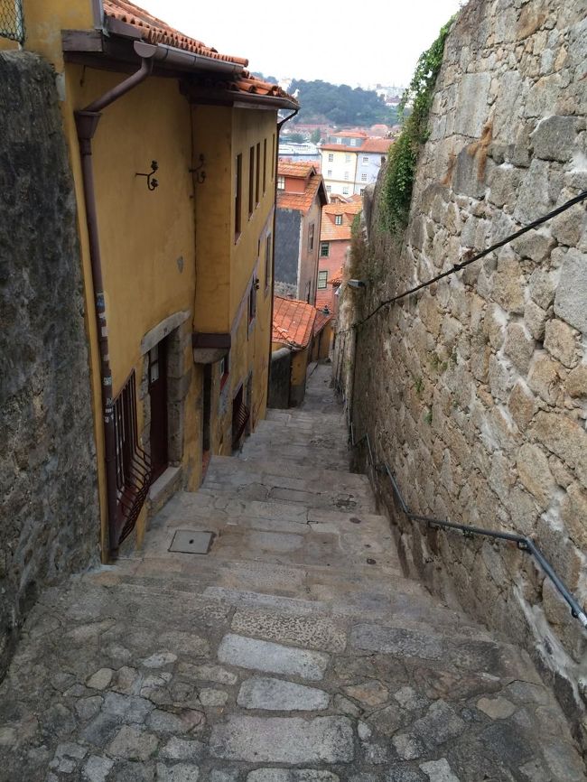 尾道みたいな。