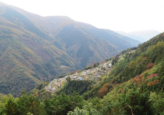 南信濃遠山郷の紅葉 しらびそ高原と下栗の里 天空の里 をめぐります 飯田 長野県 の旅行記 ブログ By Yamajiさん フォートラベル