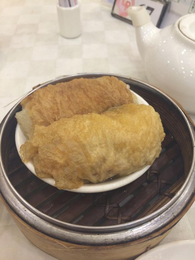 ゆば巻も美味しい。