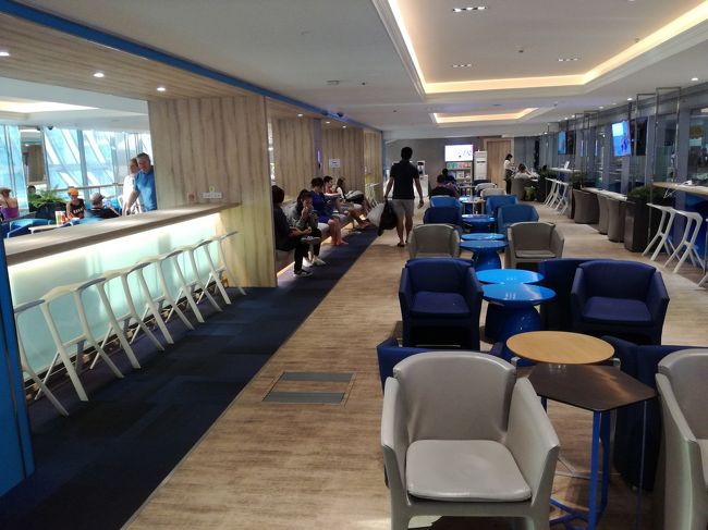 こんな感じで広いです。<br />食事はほとんどありません。