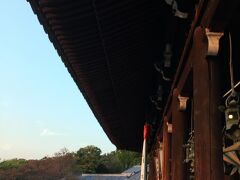 やはり二月堂からの風景には感動します。