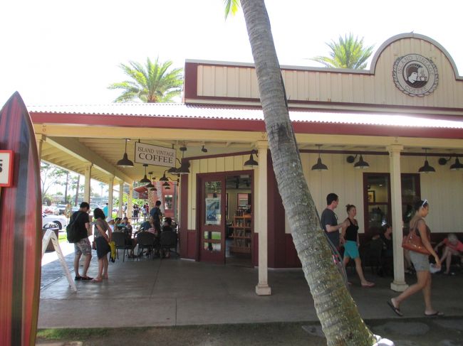 前より人が少ないような？