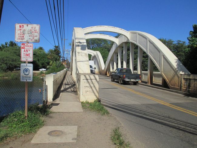 周りを少し散歩しました。