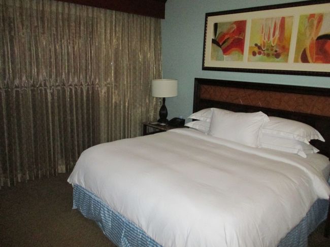 こんなベットルームが２つ！