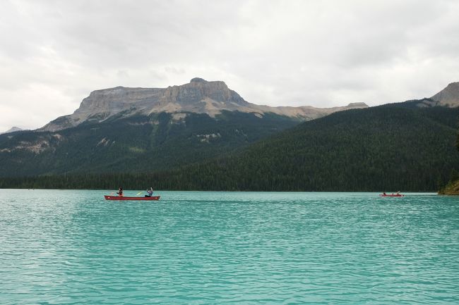 だんだんパドルを移動させるのがめんどうになってきたので、右に左に大きく蛇行させながら進むことにしました（笑<br /><br />友人「ねぇ、変なところに向かってるよ？」<br />私「････いいの!!!（怒）」<br /><br />やかましい！<br />黙ってもっとシャカリキに漕いでくれ！！<br />後ろが舵取りってことは前が推進力になってくれないと進まないんすよ！！！<br />30分レンタルなのにもう40分ぐらい経ってるんっすよ！！！！！！<br /><br />こんなキレイなところでぷりぷりしてるなんて、相変わらず大人気ない私(笑）<br />日本に帰ったら写経に行かなくてはいけませんね（行ってないけど）