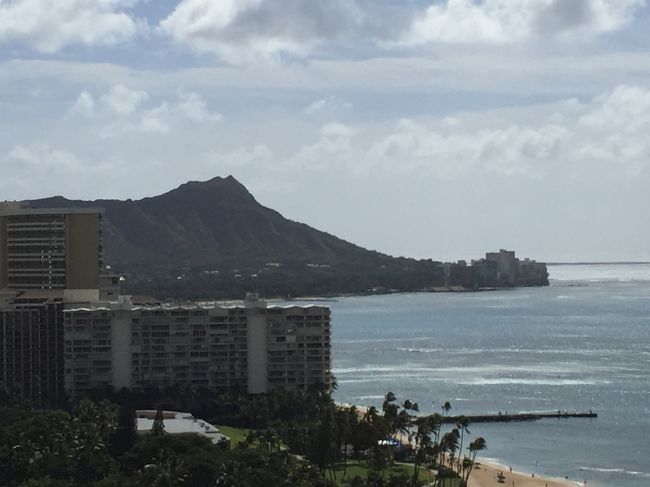 天気は晴れ・強風・スコール・虹の繰り返し(>_<)<br /><br />