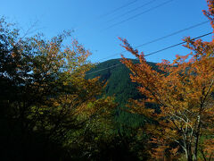 高野山から