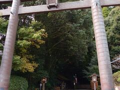 高千穂神社到着。