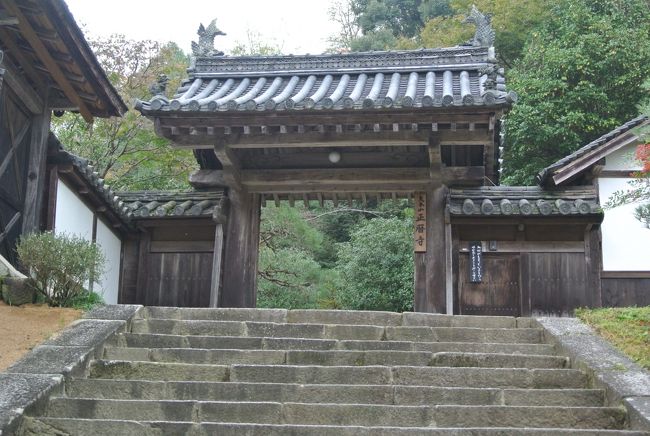 続いて福寿院へ。