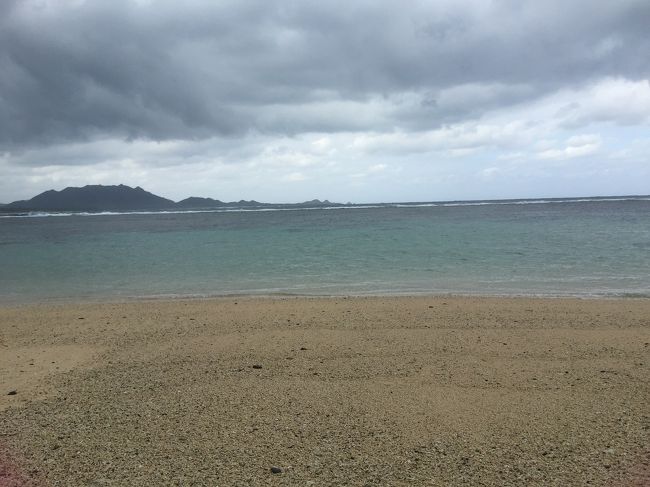 風が強くてあまりいれませんでした。