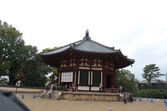 興福寺・北円堂