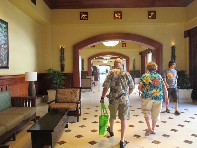 ヒルトンありがとう！次はいつ来れるのかな？