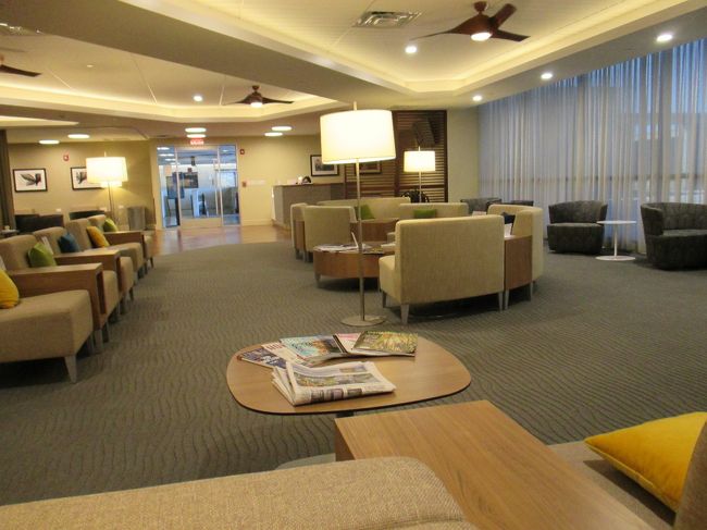 空いていて、静かなのが良かったです。