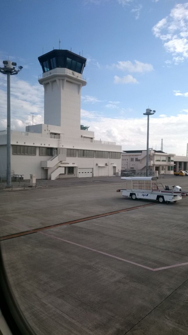 CAさんと会うかな、と思いましたが、会えず・・・<br /><br /><br />おそらく、私服でしょうしわからないですね(笑)