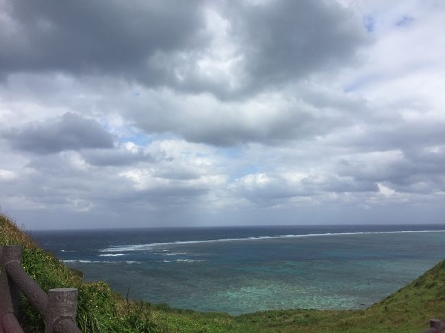 平久保崎灯台駐車場到着。
