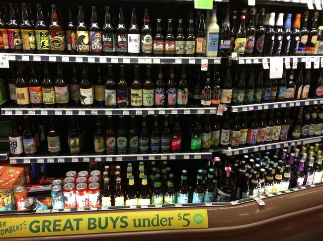 私はビールが色んな種類がありますので<br /><br />テンション(^^♪