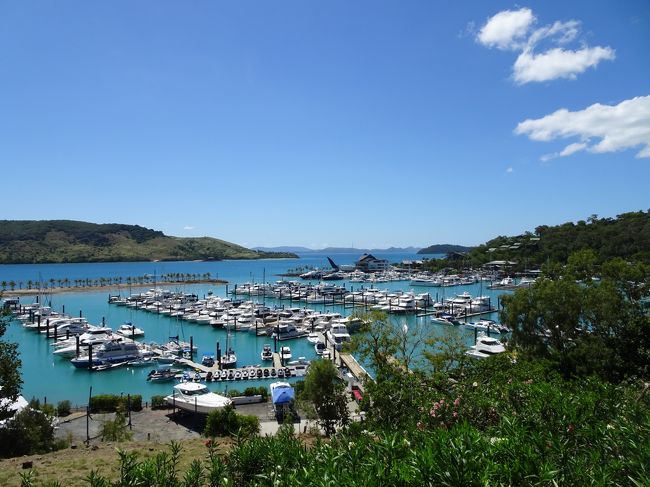 16年5泊8日オーストラリア ケアンズ ハミルトン島 旅行記３ ハミルトン島到着 島内バギー観光 ハミルトン島 オーストラリア の旅行記 ブログ By くりくりんさん フォートラベル