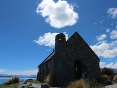 青空と教会