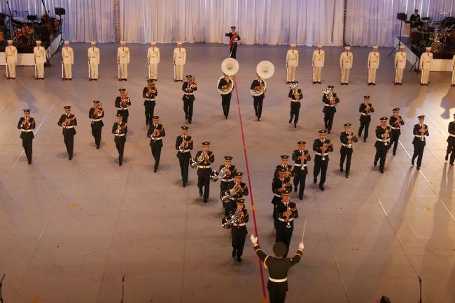 自衛隊音楽まつり 日本武道館 その１ 神楽坂 飯田橋 東京 の旅行記 ブログ By アルデバランさん フォートラベル
