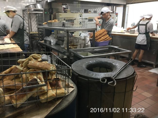 朝ごはん2軒目 <br /><br />阜杭豆漿