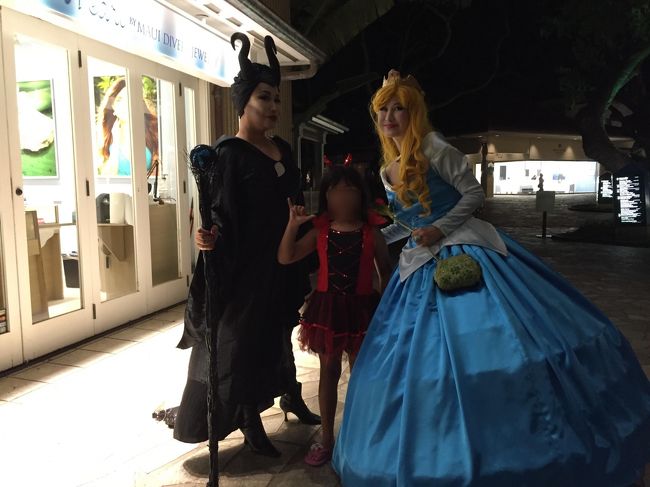 ホテルに戻るとベティのアンコ風の方が…左～<br /><br />古い関西ネタですいません