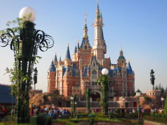 16 スゴすぎる 上海ディズニーランドに行って来たよ 上海 中国 の旅行記 ブログ By マチャさん フォートラベル