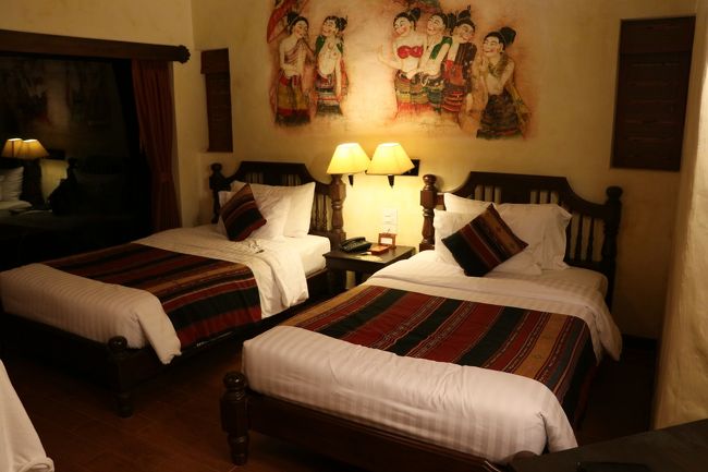 デラックス仕様 の部屋